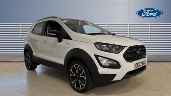 Ford EcoSport 1.0 EcoBoost 125 Active 5dr Petrol Hatchback